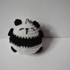 Panda Keychain